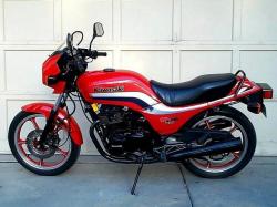 Kawasaki GPZ305 #5