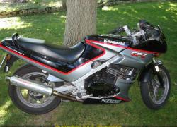Kawasaki GPZ500S 1991 #6