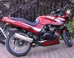 Kawasaki GPZ500S 1999 #4
