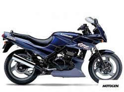 Kawasaki GPZ500S 2001 #9