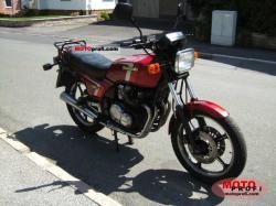 Kawasaki GPZ550 1985 #2