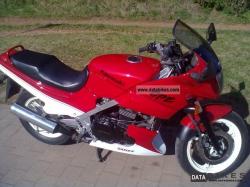 Kawasaki GPZ600R (reduced effect) #8