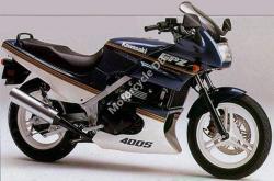 Kawasaki GPZ750 1988 #6
