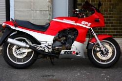 1988 Kawasaki GPZ900R