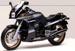 Kawasaki GPZ900R 1989 #3