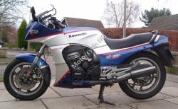 Kawasaki GPZ900R (reduced effect) #6