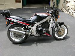 Kawasaki GS500E #2