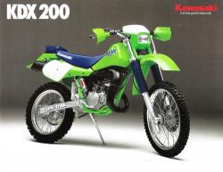 Kawasaki H T125 1983 #2