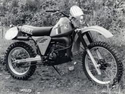 Kawasaki KDX175 1983