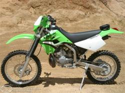 Kawasaki KDX220R 2005