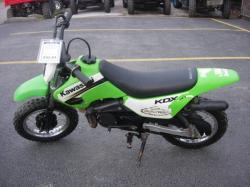 Kawasaki KDX50 #11
