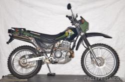 Kawasaki KL250-G6 Super Sherpa 2002