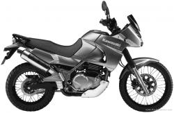 Kawasaki KLE500 2000 #14