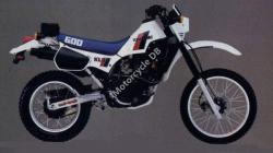 Kawasaki KLR600E (reduced effect) #7