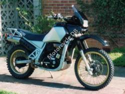 Kawasaki KLR650 1988 #7