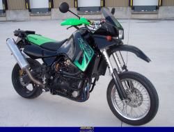 Kawasaki KLR650 2000 #2
