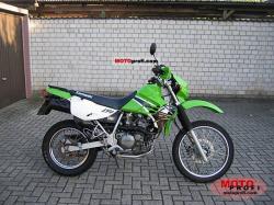 Kawasaki KLR650 2001 #11