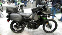 Kawasaki KLR650 New Edition 2014