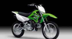 Kawasaki KLX110 2012 #3