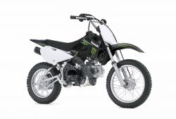 Kawasaki KLX110 2012 #6