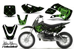 Kawasaki KLX110 2012 #7