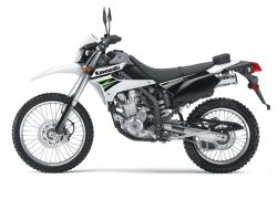 Kawasaki KLX250S 2011