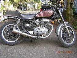 Kawasaki KM100 1981 #7