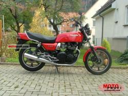 Kawasaki KM100 1981 #2