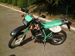 Kawasaki KMX125 1997 #5