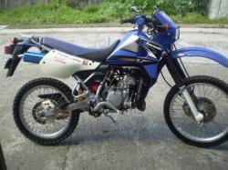 Kawasaki KMX125 1998 #9