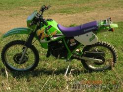 Kawasaki KMX125 1998 #6