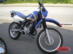 Kawasaki KMX125 2001 #10