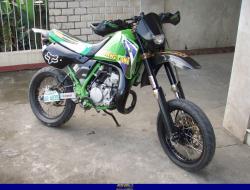 Kawasaki KMX125 2001 #2