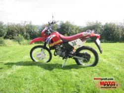 Kawasaki KMX125 2001 #4