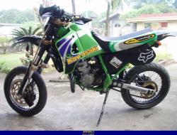 Kawasaki KMX125 2001 #6