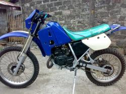 Kawasaki KMX125 #6