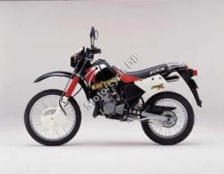 Kawasaki KMX125 (reduced effect) 1988 #4