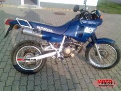Kawasaki KMX200 (reduced effect) 1989 #4