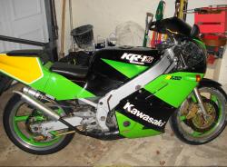 Kawasaki KR1-S #12