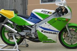 Kawasaki KR1-S 1992 #4