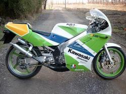 Kawasaki KR1-S 1992 #7