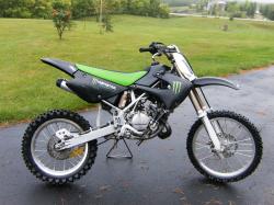 Kawasaki KX100 2007 #3