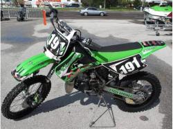 Kawasaki KX100 2012 #4