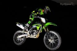 Kawasaki KX100 Monster Energy 2010 #9