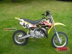 Kawasaki KX65 2011 #10