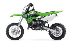 Kawasaki KX65 2011 #2