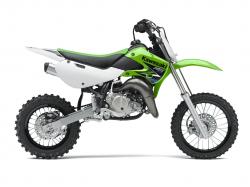 Kawasaki KX65 2011 #6