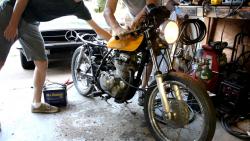 1980 Kawasaki KZ250 LTD 1980 Kawasaki KZ250 LTD