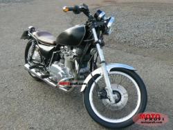 Kawasaki KZ750 K1 LTD #6
