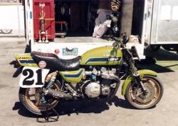 Kawasaki KZ750 L3 1983 #5